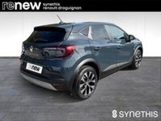 Captur TCe 100 GPL Evolution 2023 occasion 83300 Draguignan