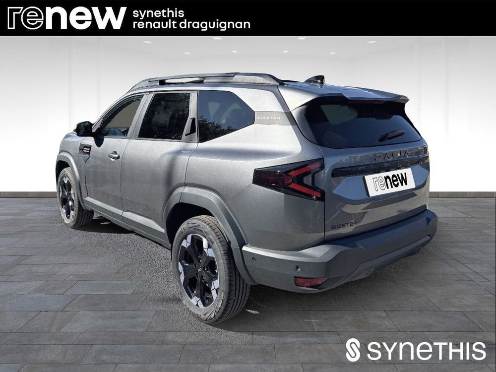 Bigster Mild Hybrid 140 Extreme 2026 occasion 83300 Draguignan