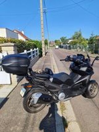 KYMCO 2022 occasion 76800 Saint-&Eacute;tienne-du-Rouvray
