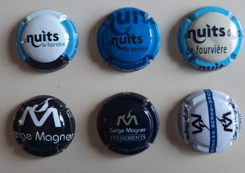 capsules de champagne. 5 Heyrieux (38)