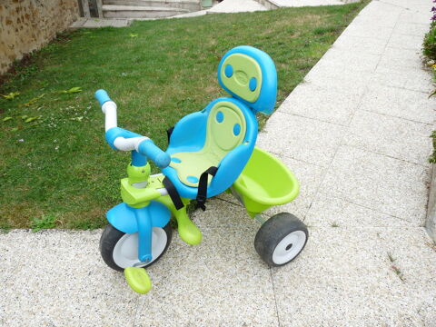 Tricycle smoby baby driver 45 Boissy-Saint-Léger (94)