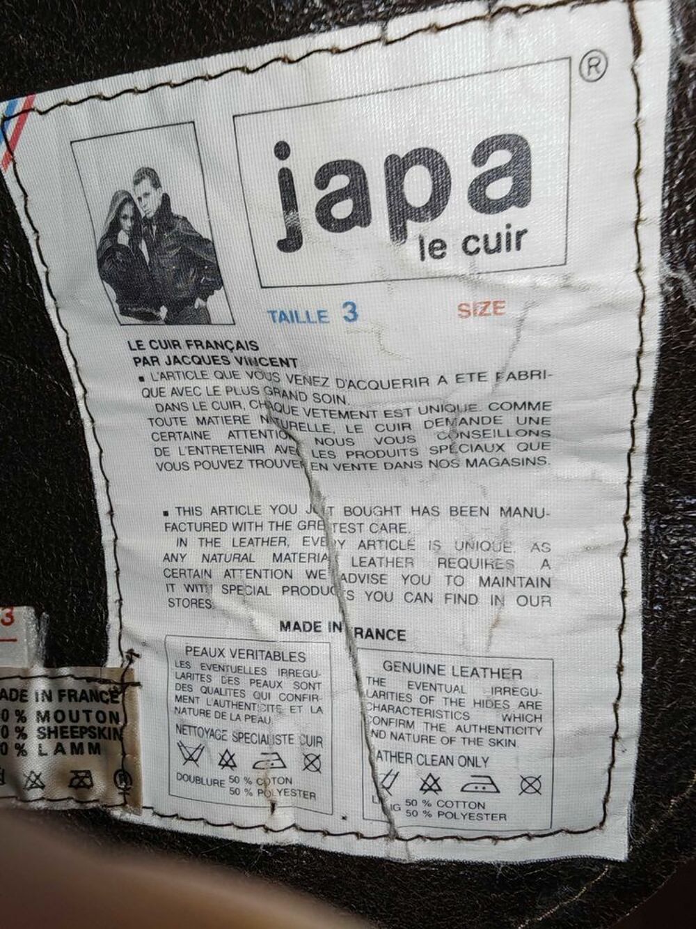 blouson aviateur Vêtements