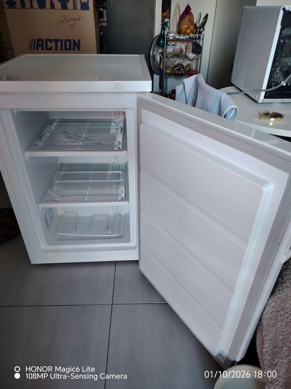 Cong&eacute;lateur 85l Electroménager
