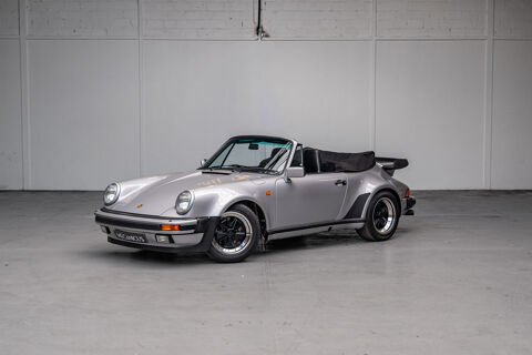Porsche 930 Turbo G50 1989 occasion Paris 75014