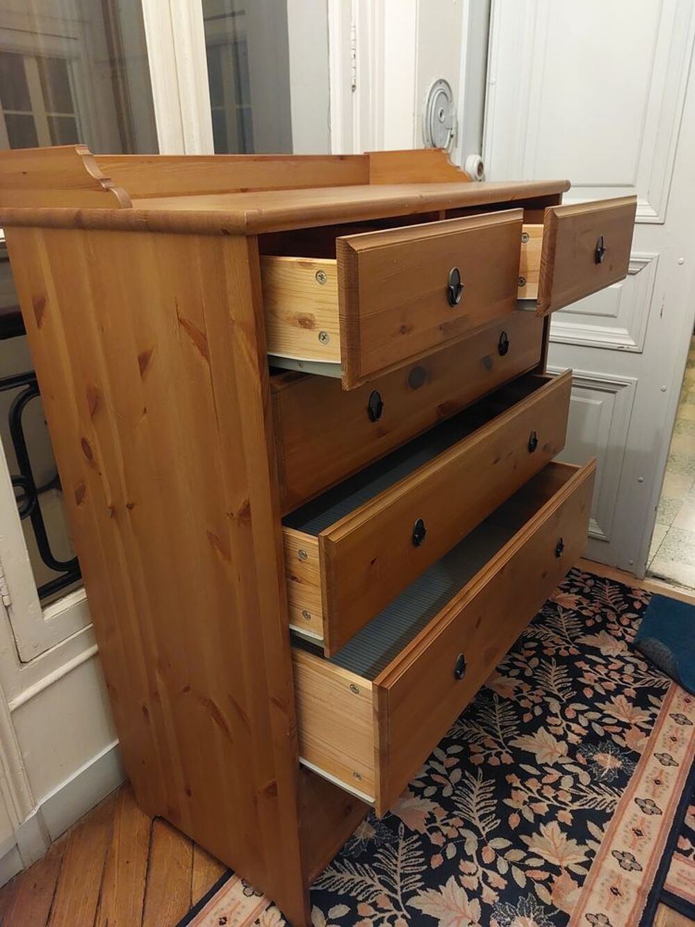 commode ikea Meubles
