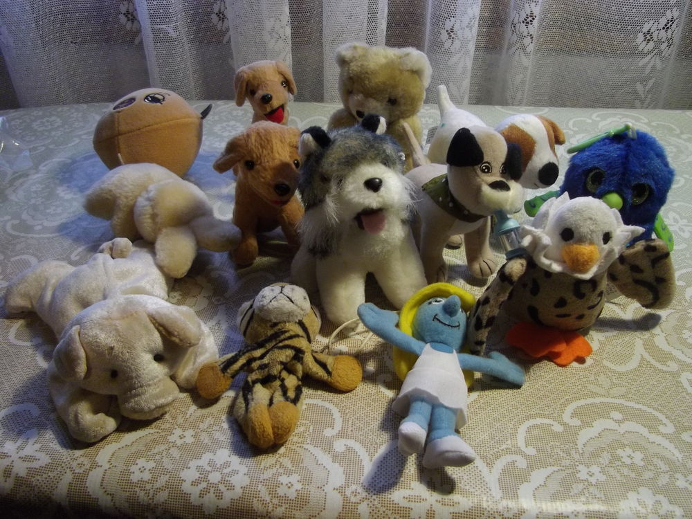 Peluches Jeux / jouets