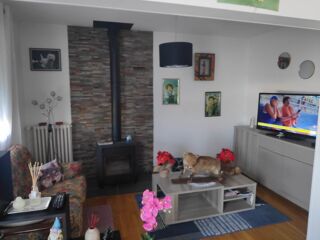  Maison � vendre 5 pi�ces 91 m� Ch�teau-du-loir