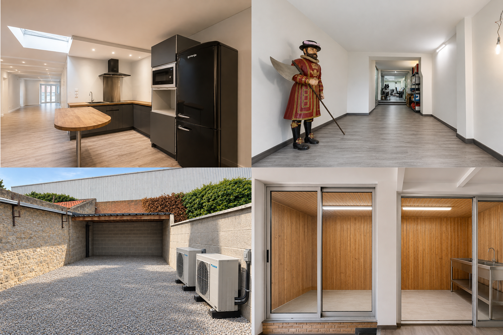 Vente Investisseur LOCAL COMMERCIAL / BUREAU / VITRINE 114M² JULES FERRY AMIENS Amiens