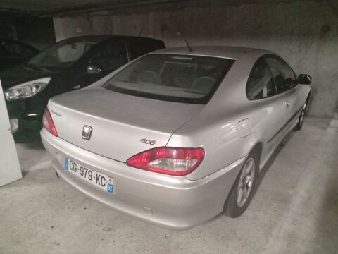 Peugeot 406 coupe 406 Coupé 2.0i