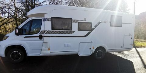 Camping car Camping car  occasion Exireuil 79400