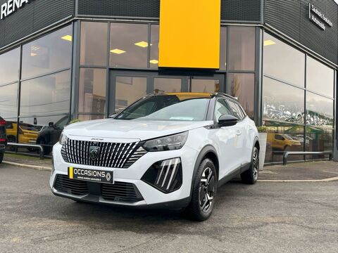 Peugeot 2008 PureTech 130 S&S EAT8 GT 2023 occasion Dieuze 57260