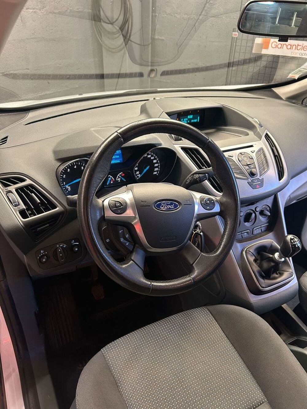 Grand C-MAX 1.0 125 EcoBoost S&S Trend 2014 occasion 69380 Ch&acirc;tillon