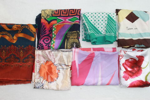 Foulard 1 Montigny-Lencoup (77)