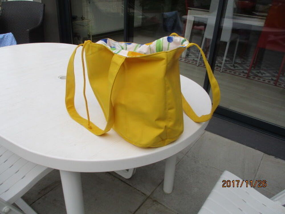 sac fourre tout Maroquinerie