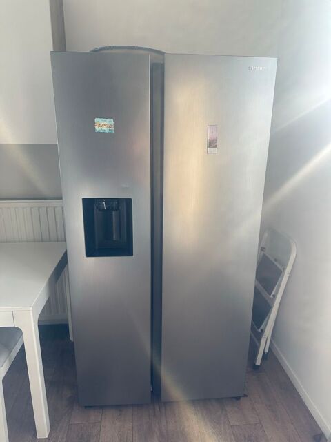 Refrigerateur american tres bon etat Vigneux-sur-Seine (91)