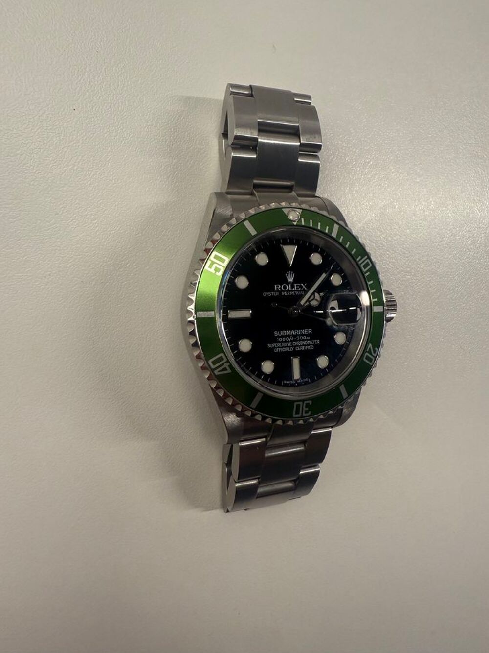 rolex submariner Bijoux et montres