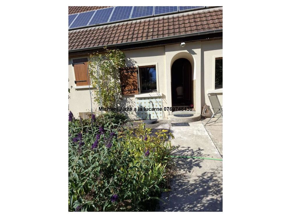 Vente Maison Maison F5 Beaulon