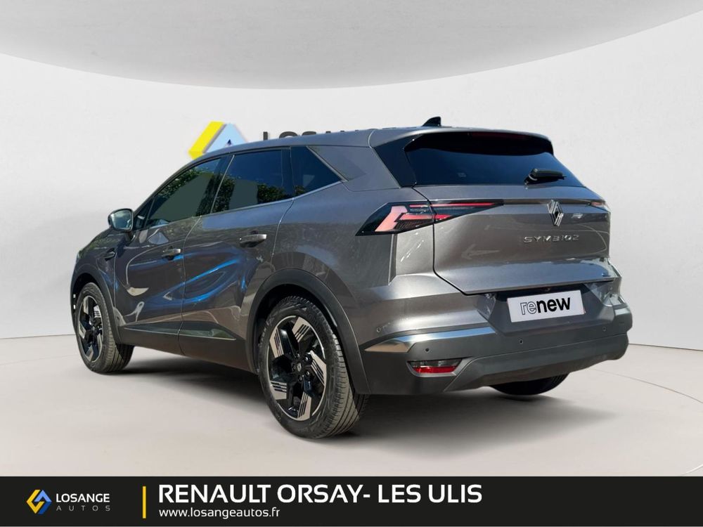Symbioz E-Tech full hybrid 145 Techno 2025 occasion 91940 Les Ulis