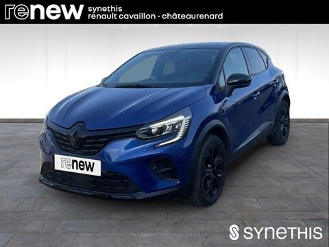 Renault Captur mild hybrid 140 Rive Gauche 2023 occasion Cavaillon 84300