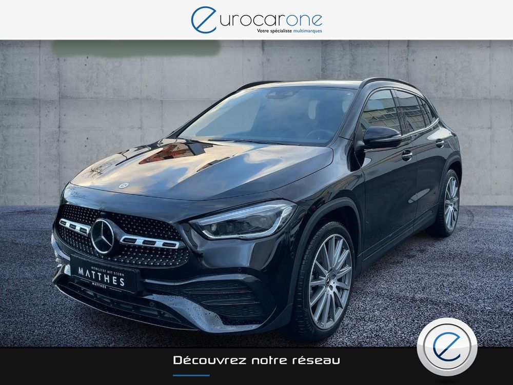 Classe GLA GLA 200 7G-DCT AMG Line 2022 occasion 69007 Lyon