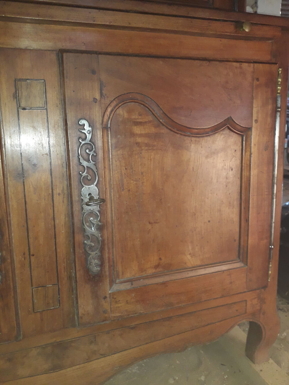 BUFFET DE CUISINE 2 CORPS Meubles