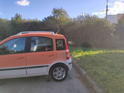 Fiat Panda 1.1 8V Dynamic 2007 occasion Martigues 13500