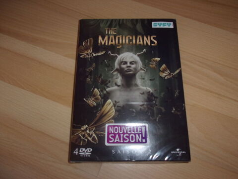DVD The Magicians Saison 2 (Neuf) 21 Ardoix (07)