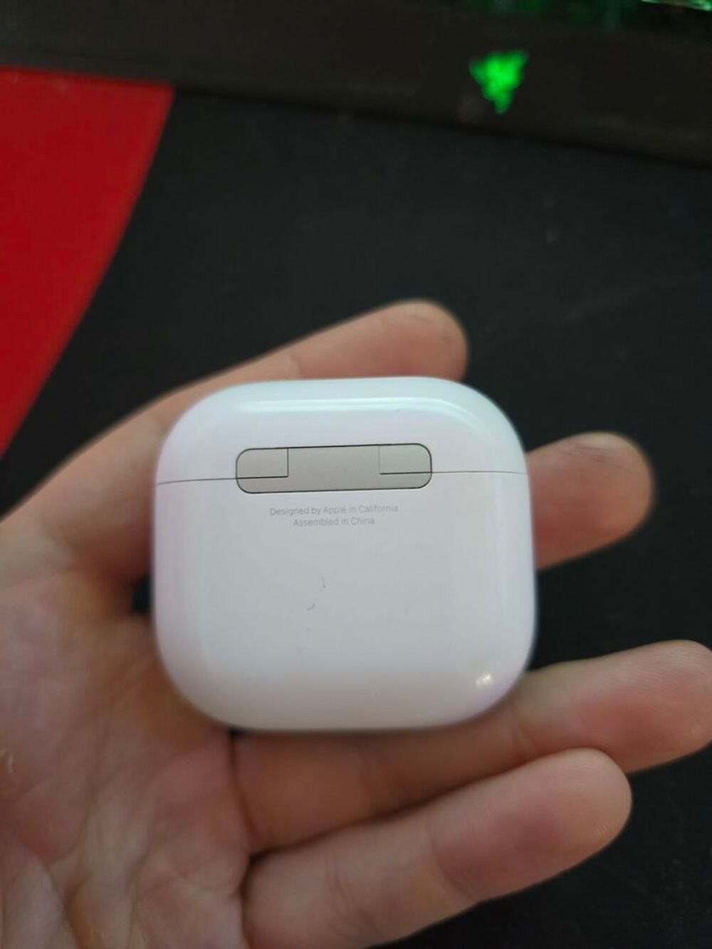 AirPods 4 Audio et hifi