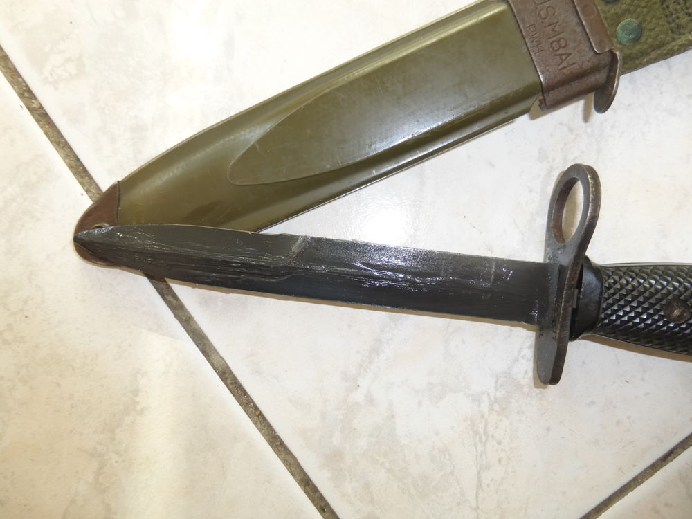 Baionnette USA US M7 Imperial 