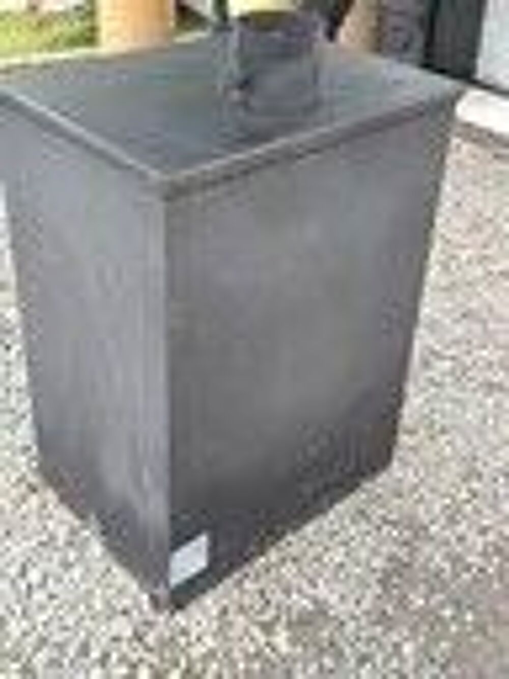 Po&ecirc;le a bois Prity Bricolage
