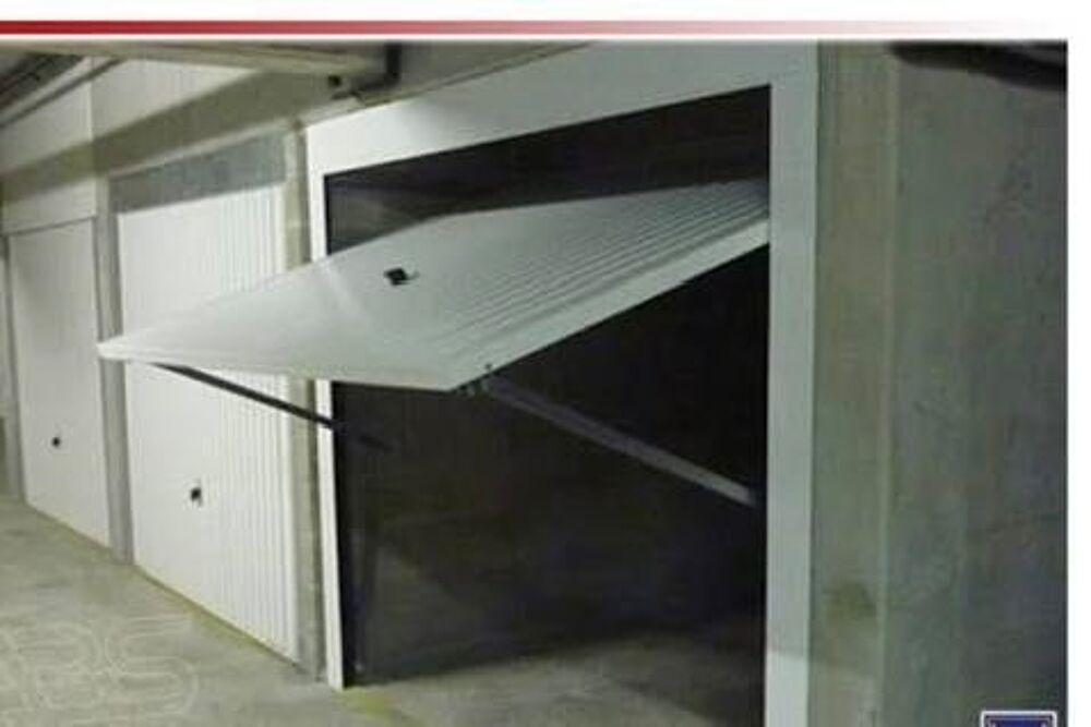 porte de garage box basculante Bricolage
