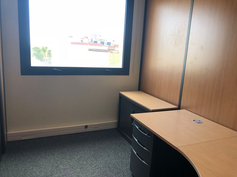 Location Autre BUREAU MEUBLE EN CENTRE D'AFFAIRES - CAGNES/MER - TECHNOPO. Cagnes-sur-mer