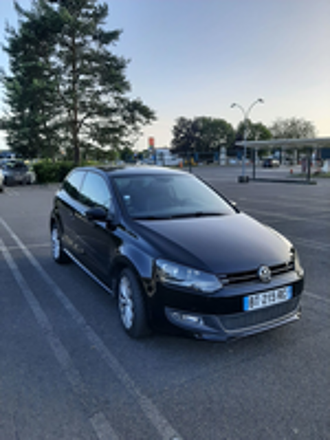 Polo 1.6 TDI 90 CR FAP Sportline 2011 occasion 77176 Savigny-le-Temple