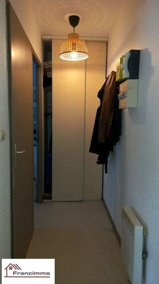  Appartement � vendre 1 pi�ce 25 m�