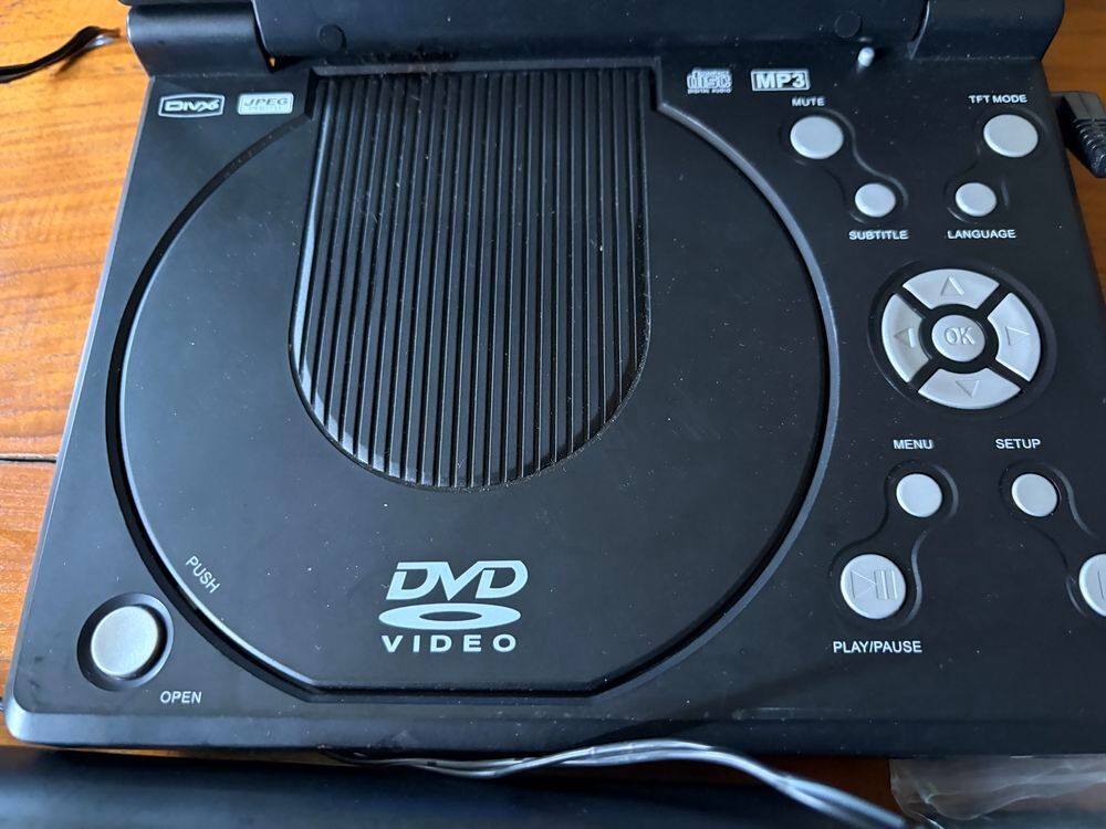 lecteur DVD portable Audio et hifi