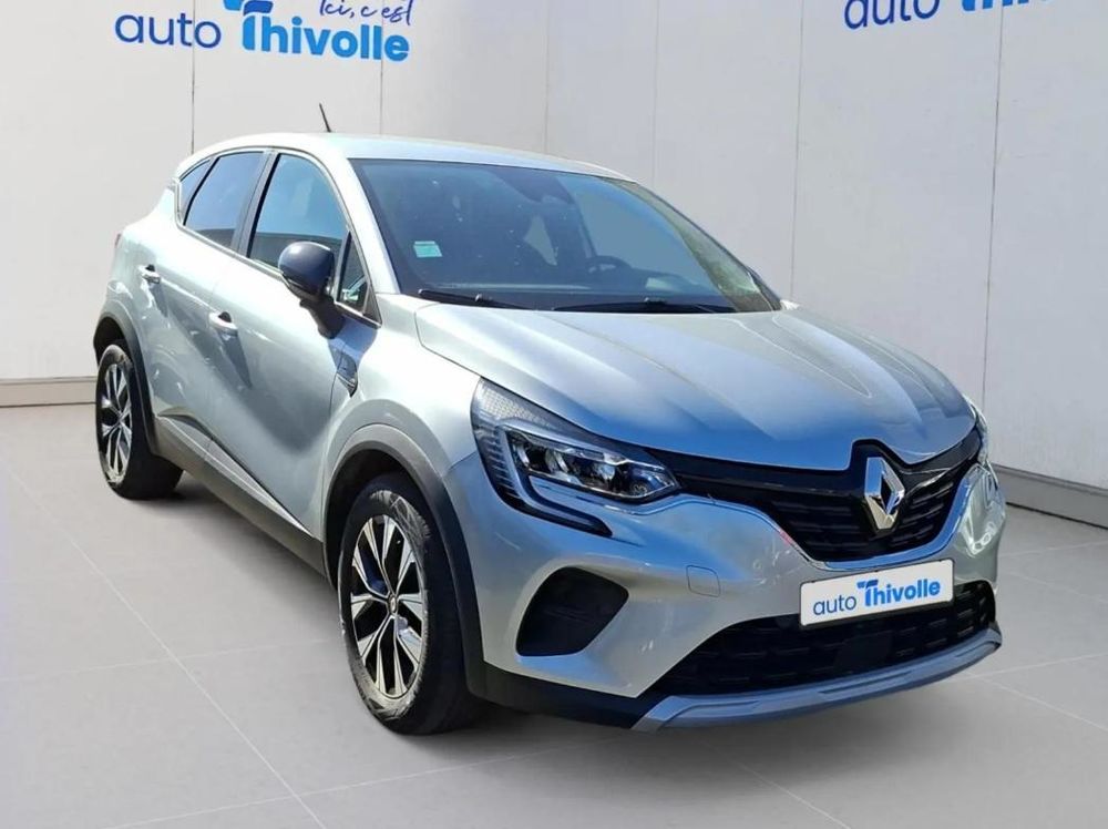Captur TCe 90 Evolution 2024 occasion 42120 Le Coteau