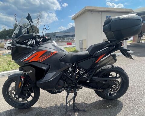 Moto KTM 2023 occasion Aubagne 13400