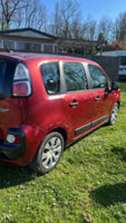C3 Picasso 1.6 HDI 2009 occasion 33240 Saint-Laurent-d'Arce