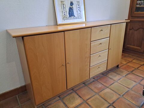 Buffet +vitrine 170 L'Isle-sur-la-Sorgue (84)