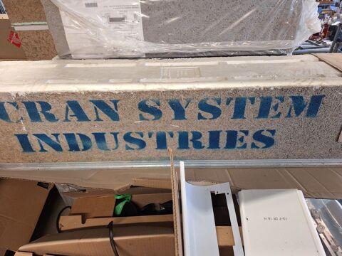 Coffre volet roulant isol� ECRAN SYSTEM INDUSTRIES 70 Aire-sur-l'Adour (40)