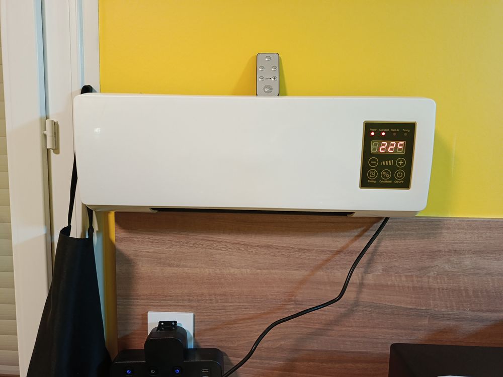 rafraichisseur NEUF double emploi . Sans tuyau tr&egrave;s simple Electroménager