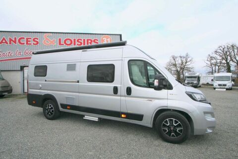 Annonce voiture CAMPEREVE Camping car 62900 