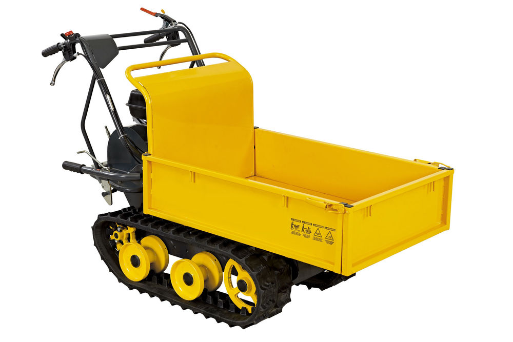 Mini Dumper 300 KG a Chenille Bricolage