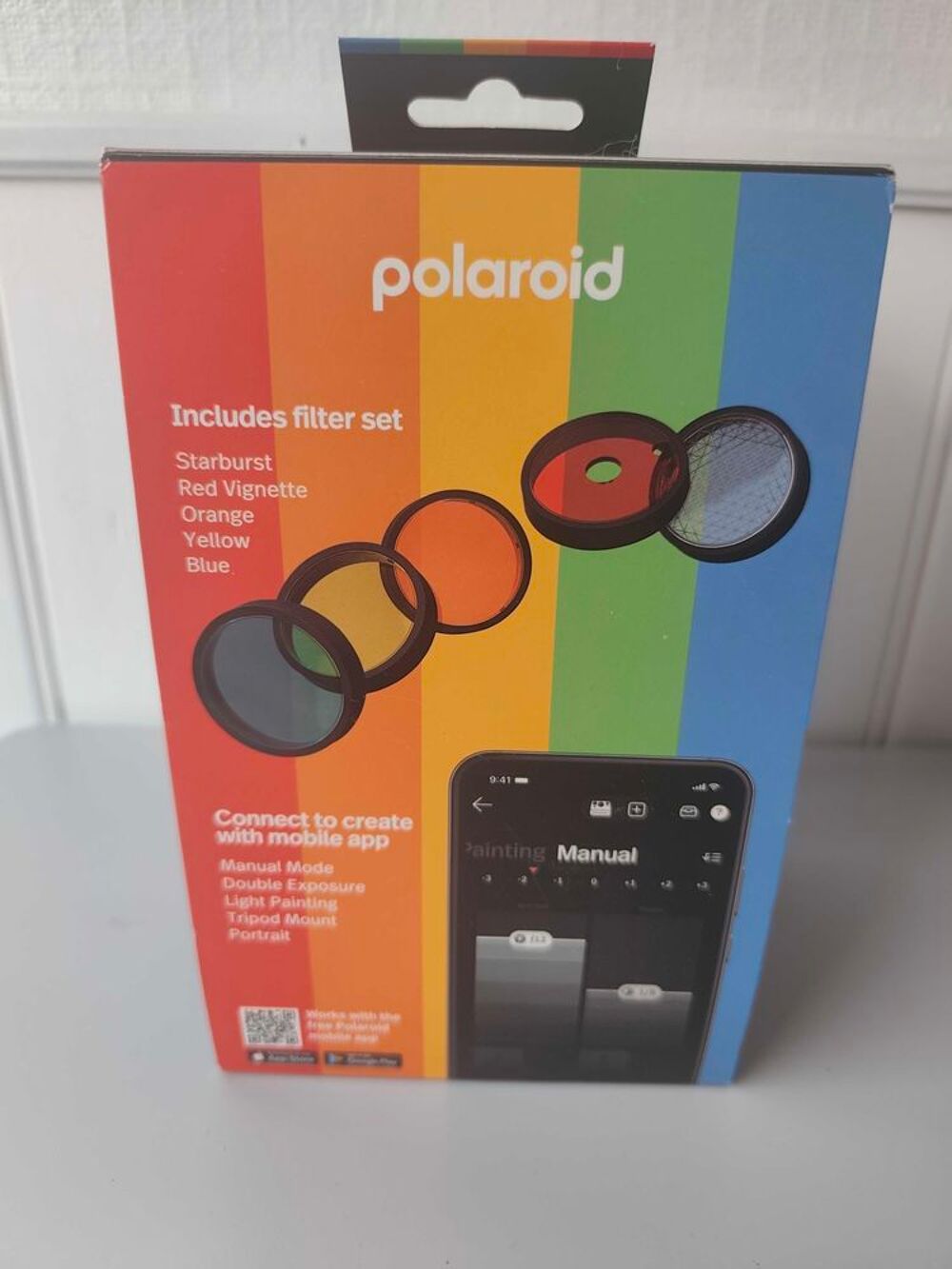 Polaroid now g&eacute;n&eacute;ration 2 Photos/Video/TV