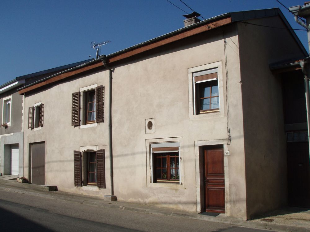 Vente Maison MAISON AVEC POTENTIEL 