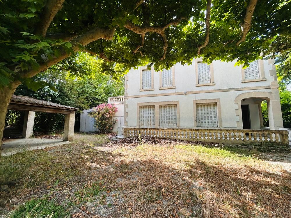 Vente Chalet Maison de caractère 211m2 Avignon