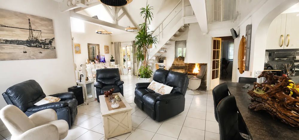Vente Maison VERTOU - Propriété de caractère rénovée. Vertou