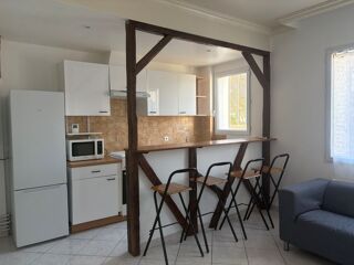  Appartement à vendre 2 pièces 38 m²