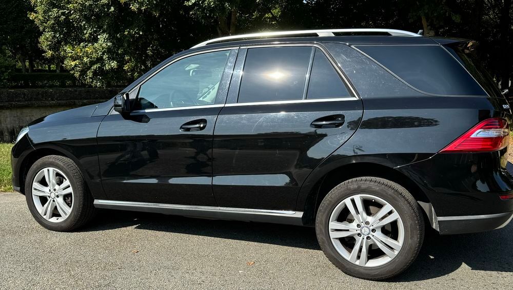 Classe M ML 350 BlueTEC 4MATIC A 2015 occasion 60200 Compi&egrave;gne