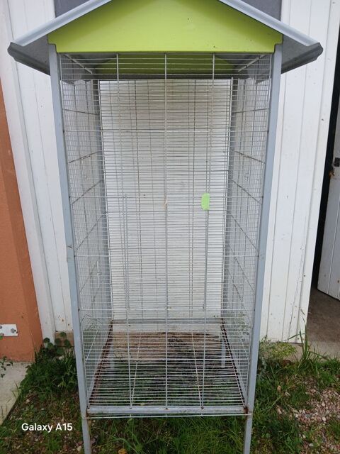 C&egrave;de Cages elev.Voli&egrave;res. rack d elevage et ses accessoires. 200 69330 Jonage